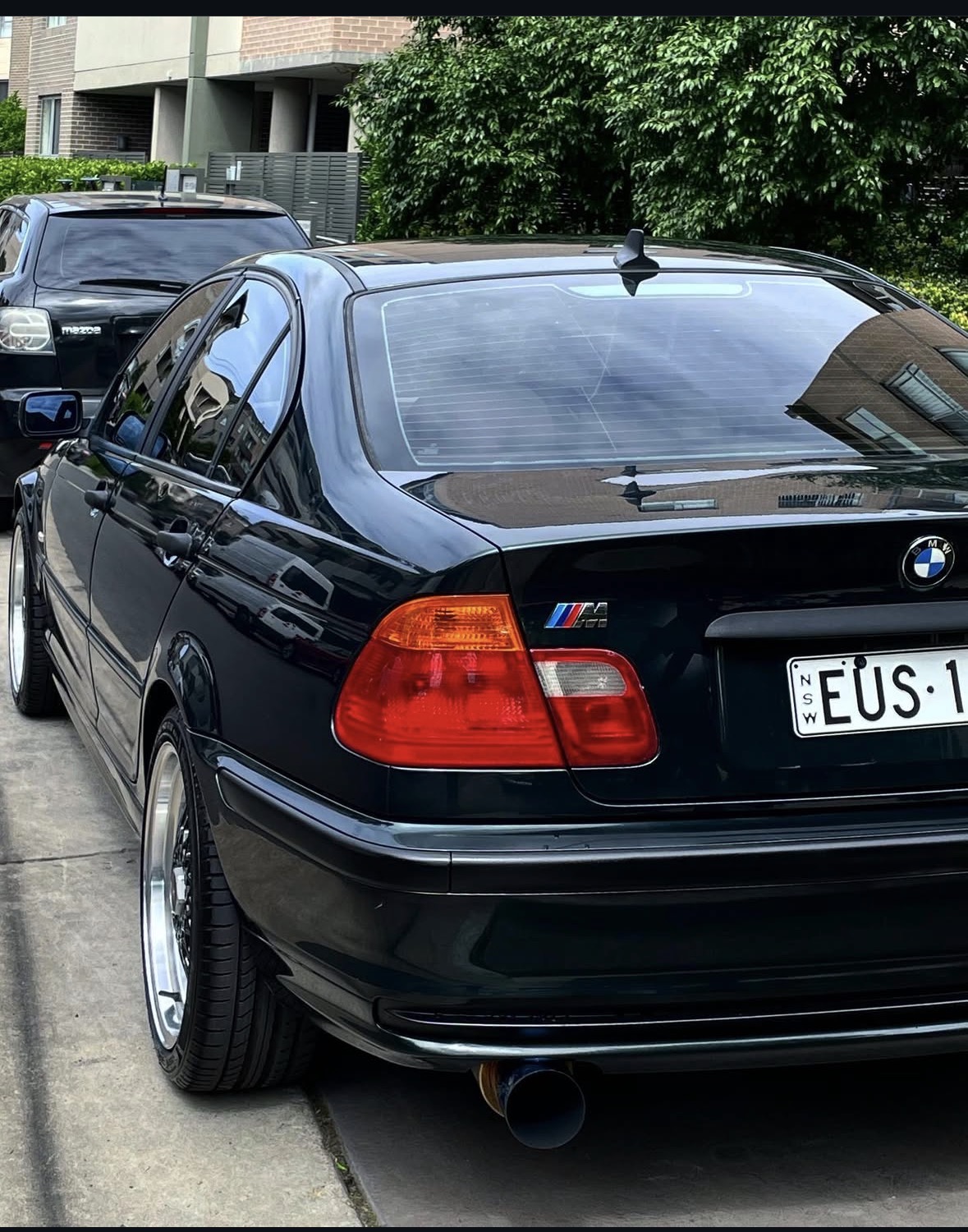 BMW E46 3 series