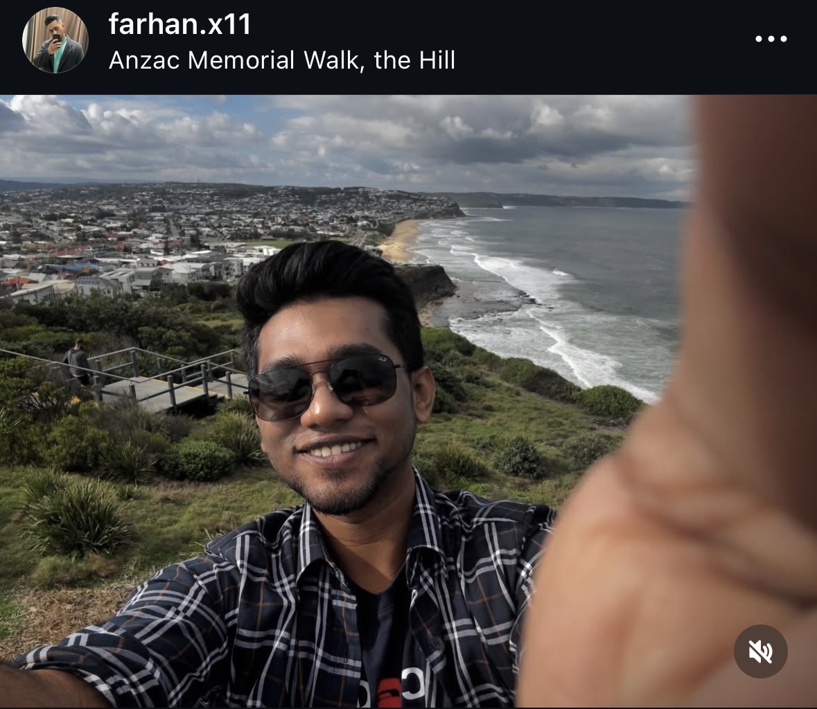 Anzac Memorial Walk, Newcastle
